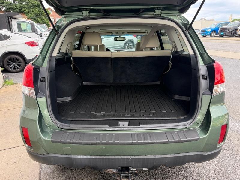 Subaru Outback 2.5i Limited 2013
