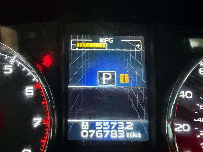 Subaru Outback 2.5i Limited 2013