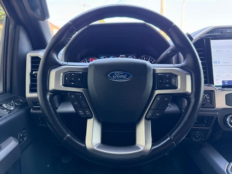 Ford F-350 SD Platinum Crew Cab 4WD 2022
