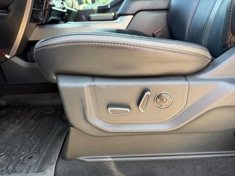 Ford F-350 SD Platinum Crew Cab 4WD 2022