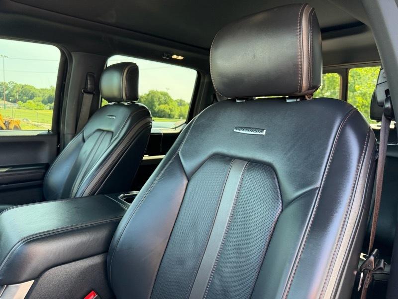Ford F-350 SD Platinum Crew Cab 4WD 2022