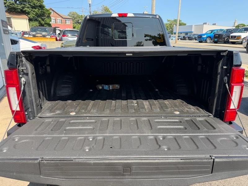 Ford F-350 SD Platinum Crew Cab 4WD 2022