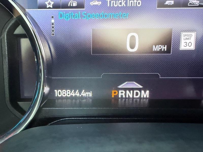Ford F-350 SD Platinum Crew Cab 4WD 2022