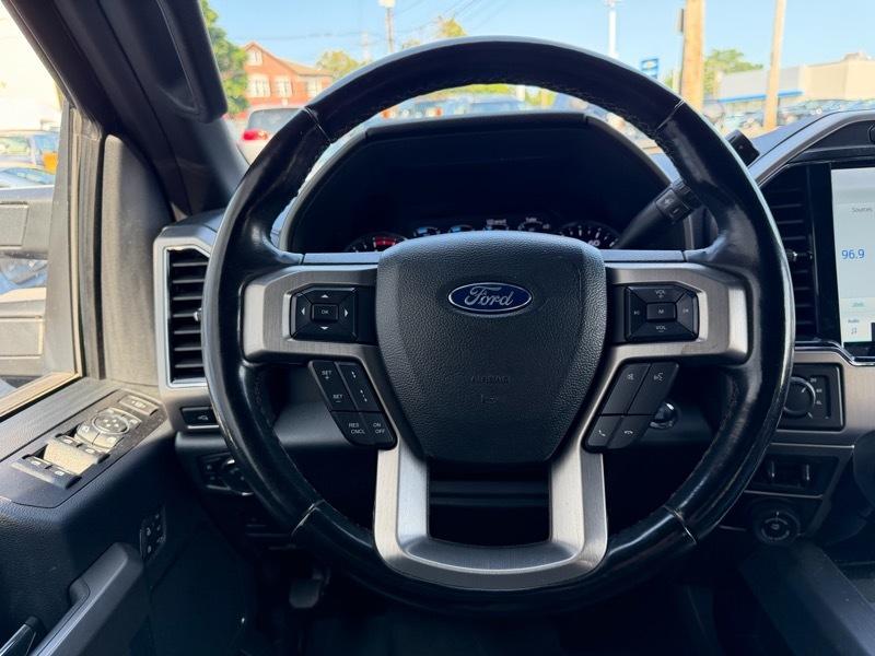 Ford F-350 SD Platinum Crew Cab 4WD 2022