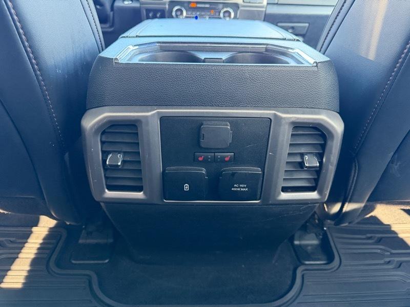 Ford F-350 SD Platinum Crew Cab 4WD 2022