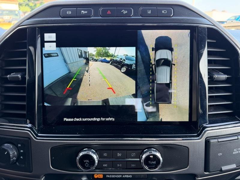 Ford F-350 SD Platinum Crew Cab 4WD 2022