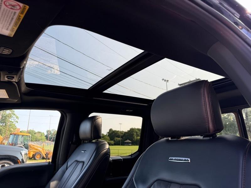 Ford F-350 SD Platinum Crew Cab 4WD 2022