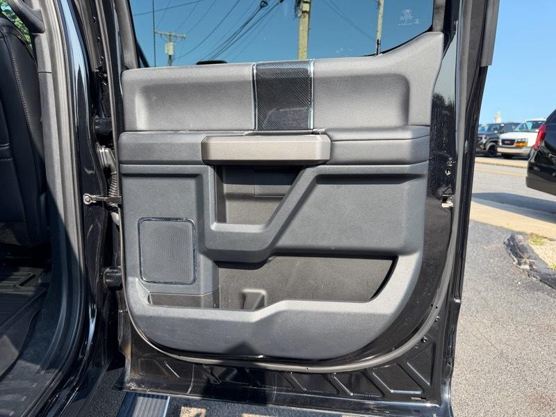 Ford F-350 SD Platinum Crew Cab 4WD 2022
