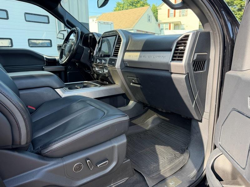 Ford F-350 SD Platinum Crew Cab 4WD 2022
