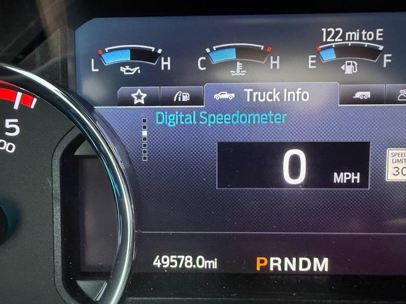 Ford F-350 SD Platinum Crew Cab 4WD 2022