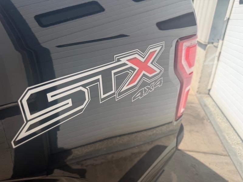Ford F-150 4WD SuperCrew 145" STX 2019