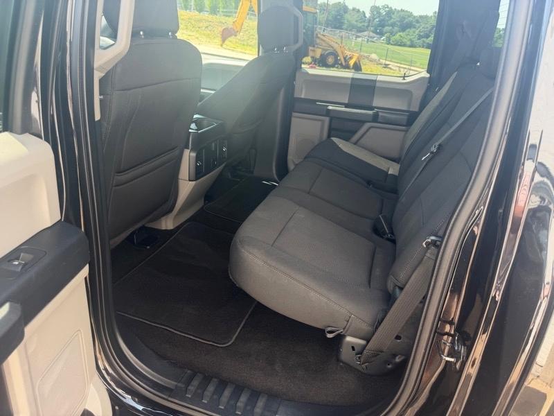 Ford F-150 4WD SuperCrew 145" STX 2019