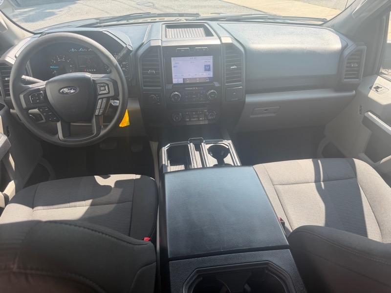 Ford F-150 4WD SuperCrew 145" STX 2019