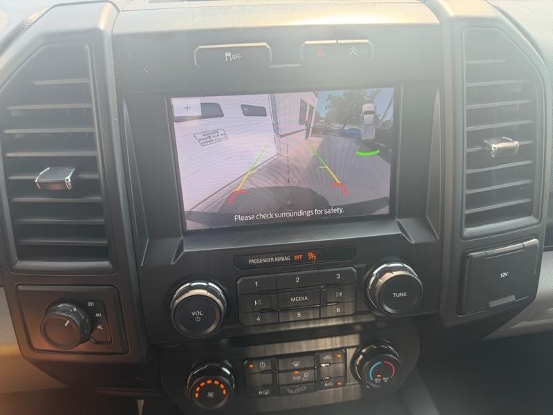 Ford F-150 4WD SuperCrew 145" STX 2019