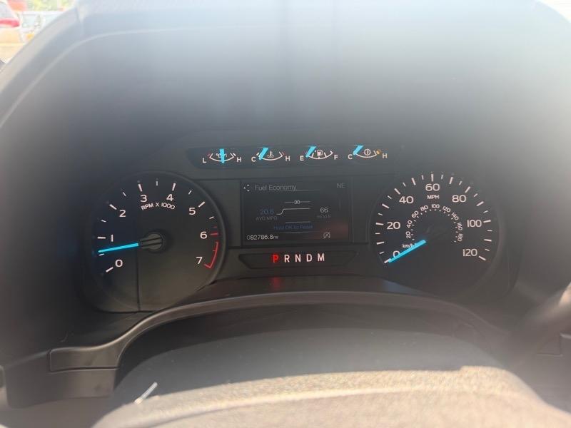 Ford F-150 4WD SuperCrew 145" STX 2019