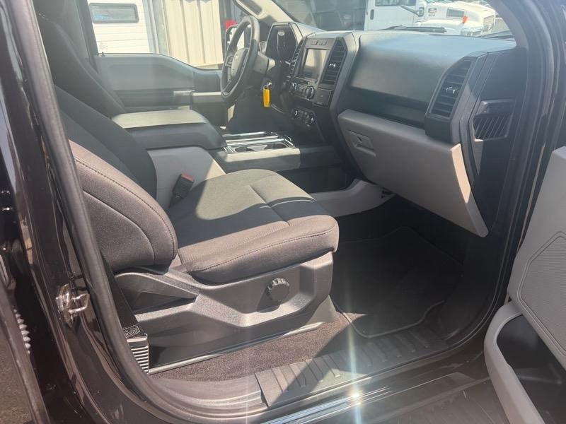 Ford F-150 4WD SuperCrew 145" STX 2019