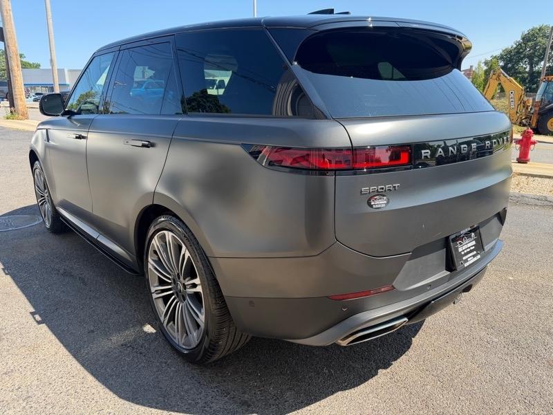 Land Rover Range Rover Sport P360 SE 2024