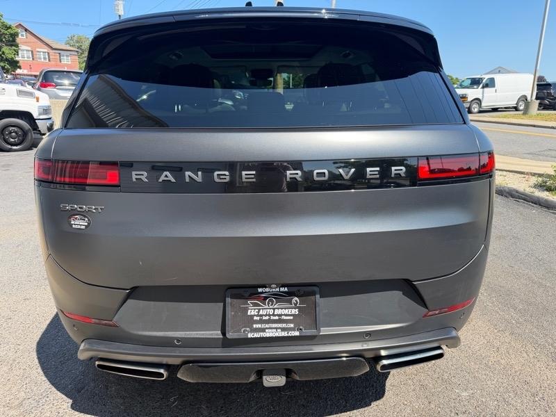 Land Rover Range Rover Sport P360 SE 2024