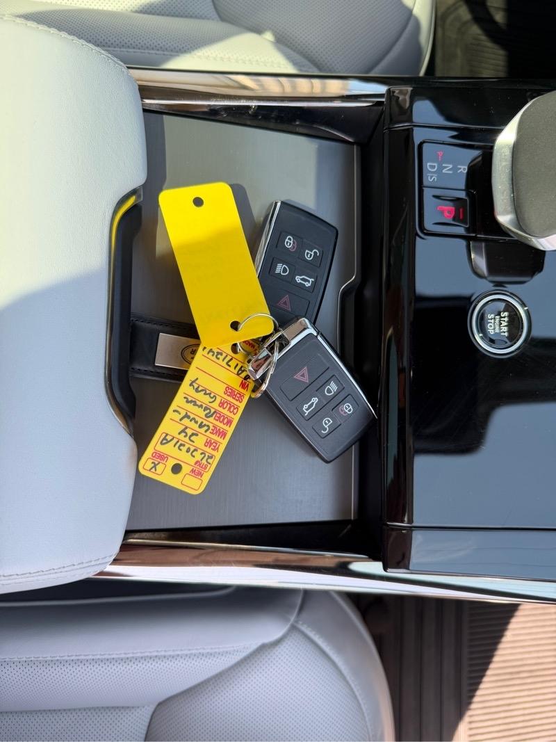 Land Rover Range Rover Sport P360 SE 2024