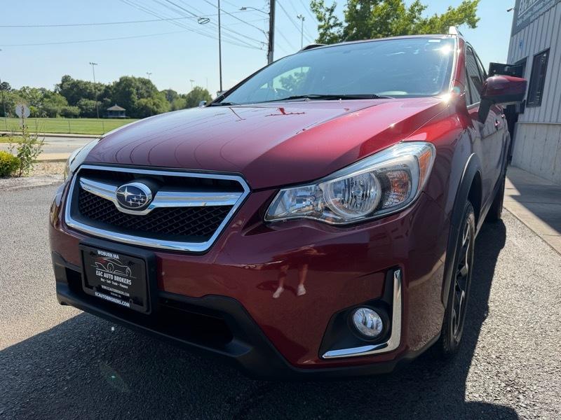 Subaru Crosstrek 2.0i Premium CVT 2016