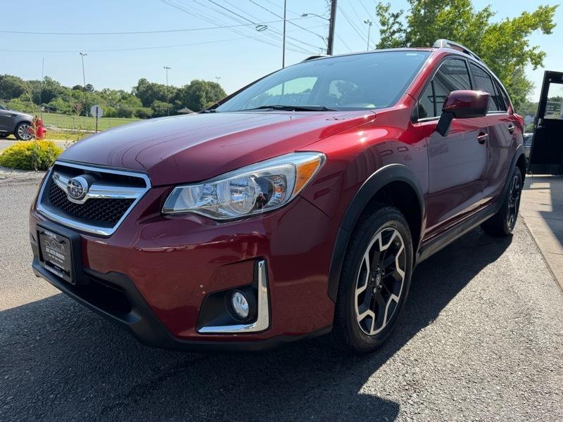 Subaru Crosstrek 2.0i Premium CVT 2016