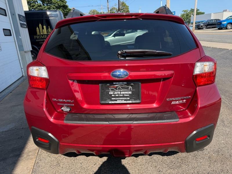 Subaru Crosstrek 2.0i Premium CVT 2016