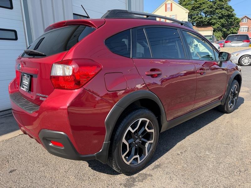Subaru Crosstrek 2.0i Premium CVT 2016