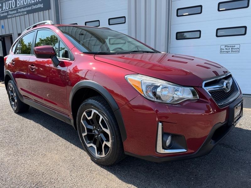 Subaru Crosstrek 2.0i Premium CVT 2016