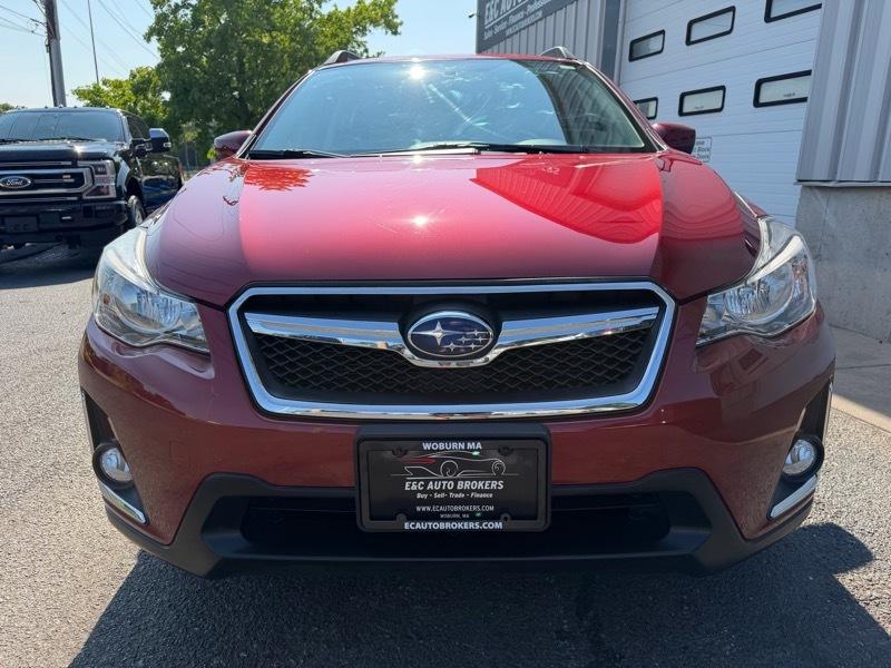 Subaru Crosstrek 2.0i Premium CVT 2016