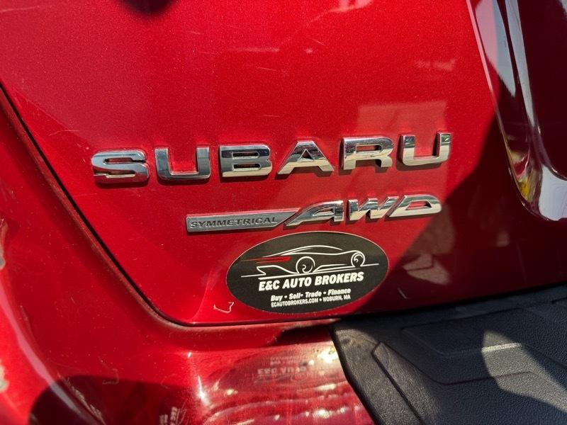 Subaru Crosstrek 2.0i Premium CVT 2016