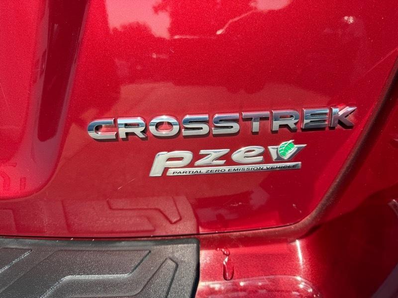 Subaru Crosstrek 2.0i Premium CVT 2016