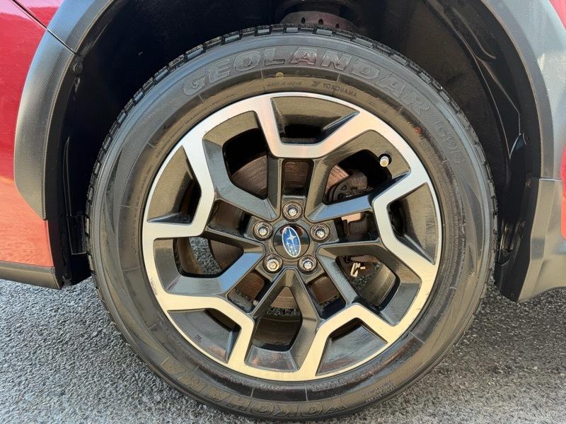 Subaru Crosstrek 2.0i Premium CVT 2016