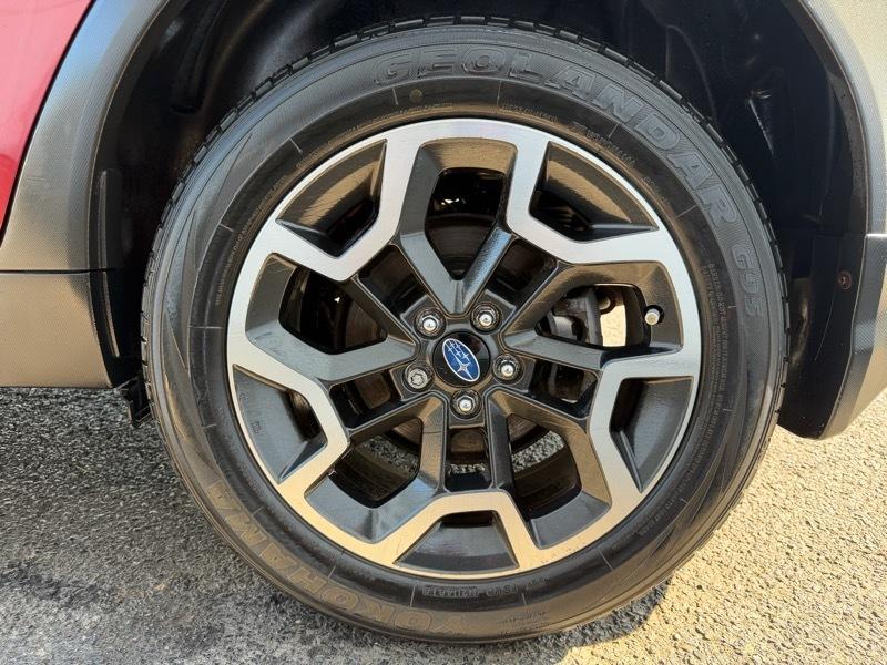 Subaru Crosstrek 2.0i Premium CVT 2016