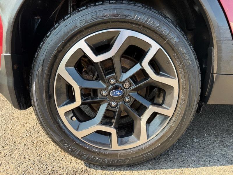 Subaru Crosstrek 2.0i Premium CVT 2016