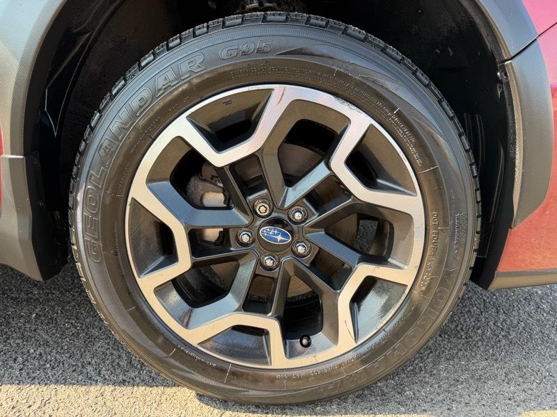 Subaru Crosstrek 2.0i Premium CVT 2016