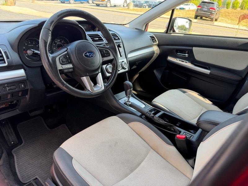 Subaru Crosstrek 2.0i Premium CVT 2016