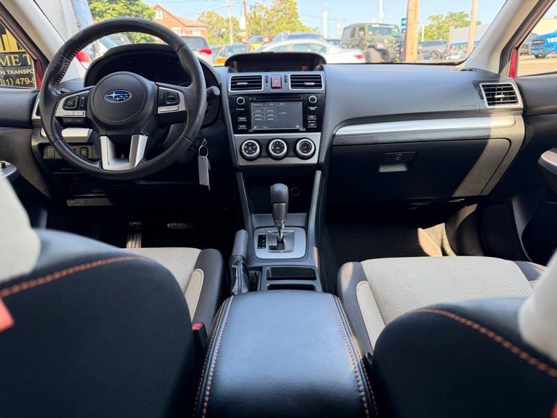 Subaru Crosstrek 2.0i Premium CVT 2016