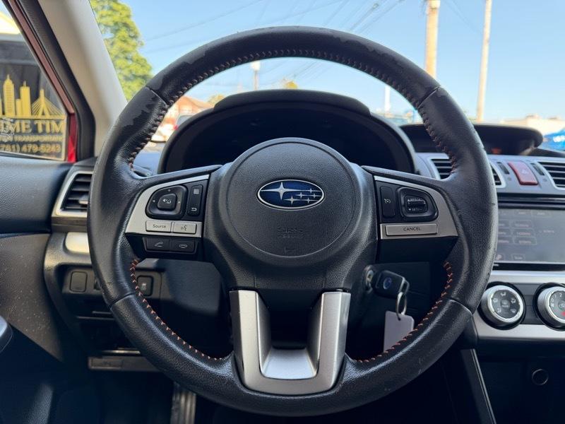 Subaru Crosstrek 2.0i Premium CVT 2016