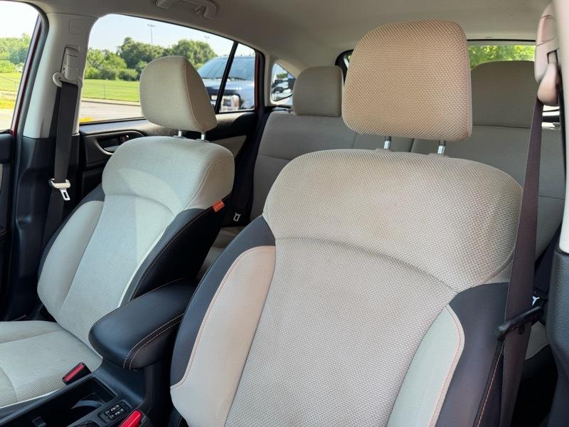 Subaru Crosstrek 2.0i Premium CVT 2016