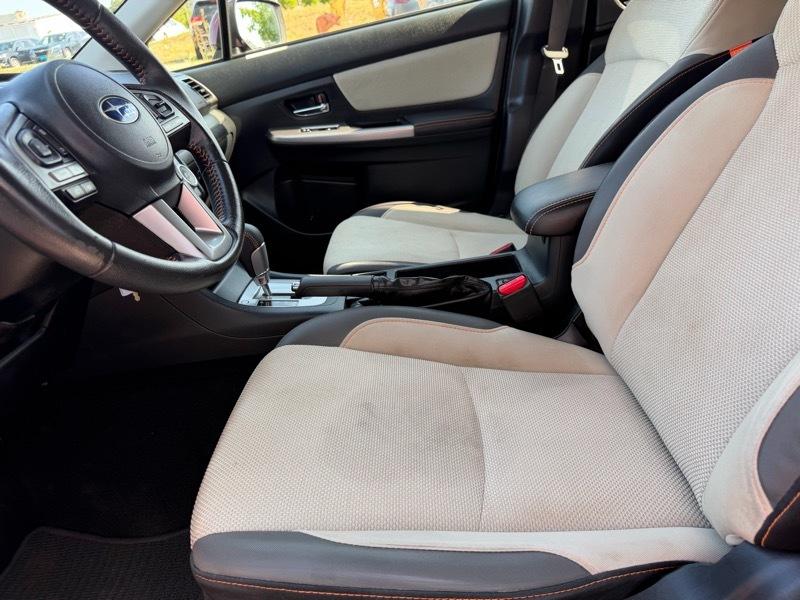 Subaru Crosstrek 2.0i Premium CVT 2016