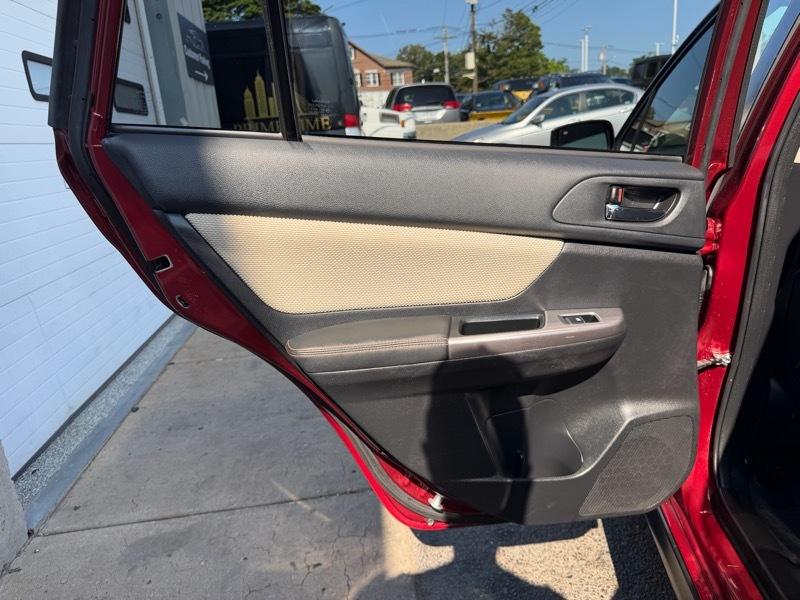 Subaru Crosstrek 2.0i Premium CVT 2016