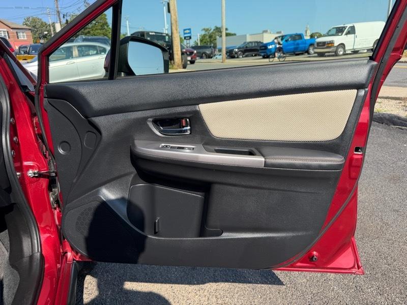 Subaru Crosstrek 2.0i Premium CVT 2016