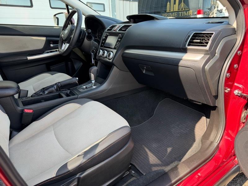 Subaru Crosstrek 2.0i Premium CVT 2016