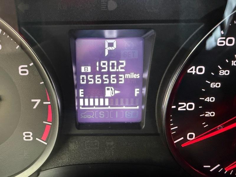 Subaru Crosstrek 2.0i Premium CVT 2016