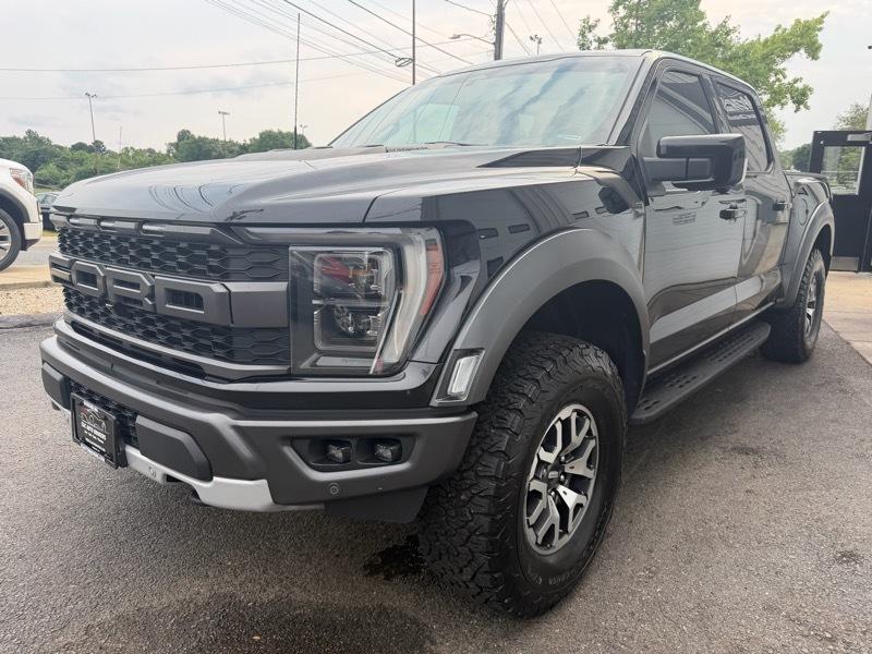 Ford F-150 Raptor SuperCrew 4WD 2022