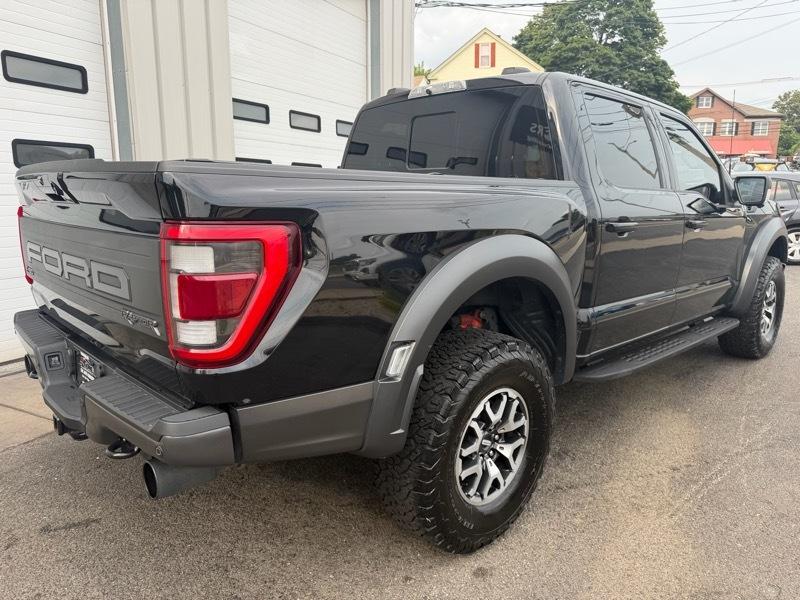Ford F-150 Raptor SuperCrew 4WD 2022