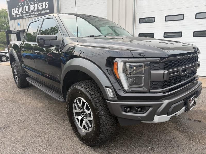 Ford F-150 Raptor SuperCrew 4WD 2022