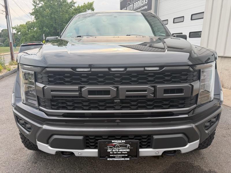 Ford F-150 Raptor SuperCrew 4WD 2022