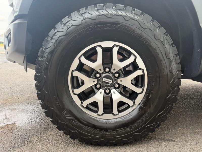 Ford F-150 Raptor SuperCrew 4WD 2022