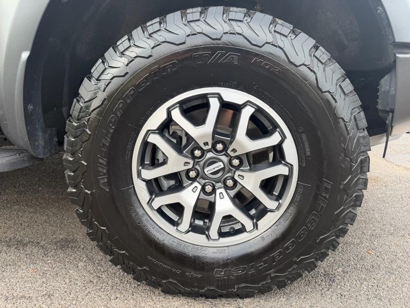 Ford F-150 Raptor SuperCrew 4WD 2022